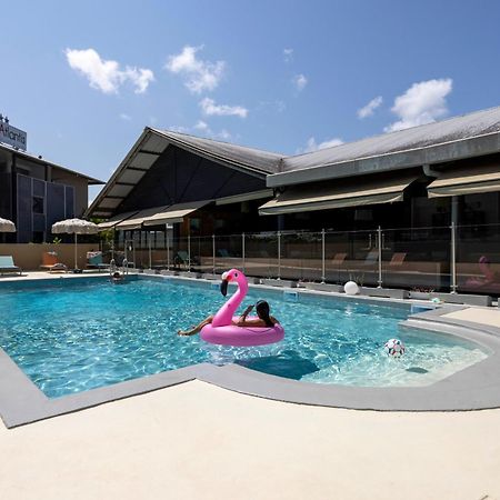 Hotel Atlantis Kourou Luaran gambar