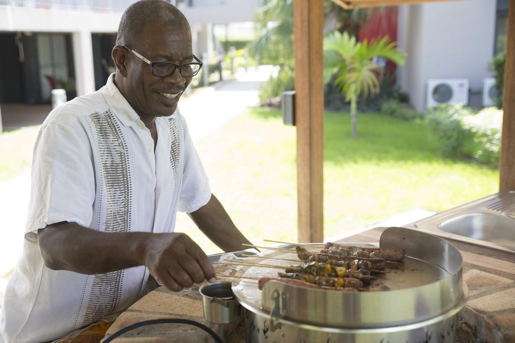 Hotel Atlantis Kourou Luaran gambar