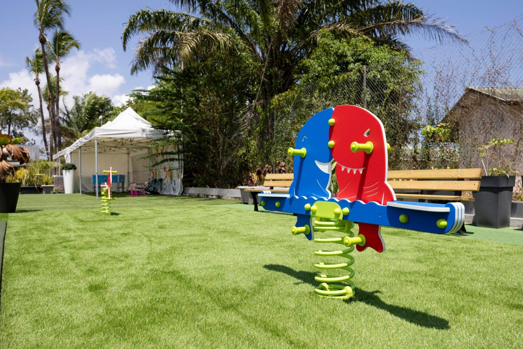 Hotel Atlantis Kourou Luaran gambar