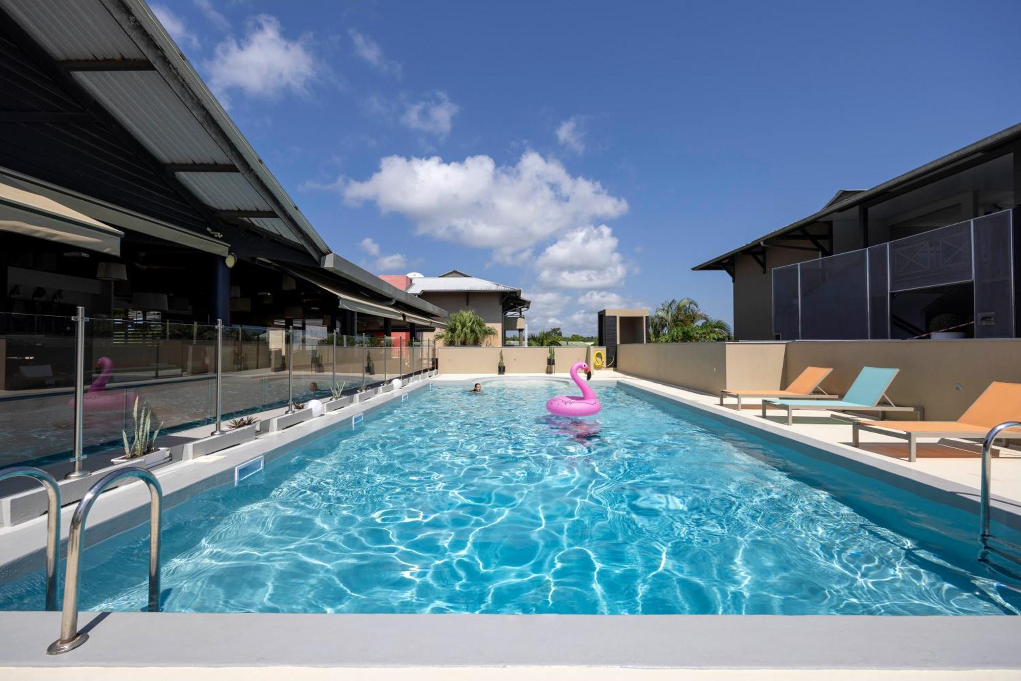 Hotel Atlantis Kourou Luaran gambar