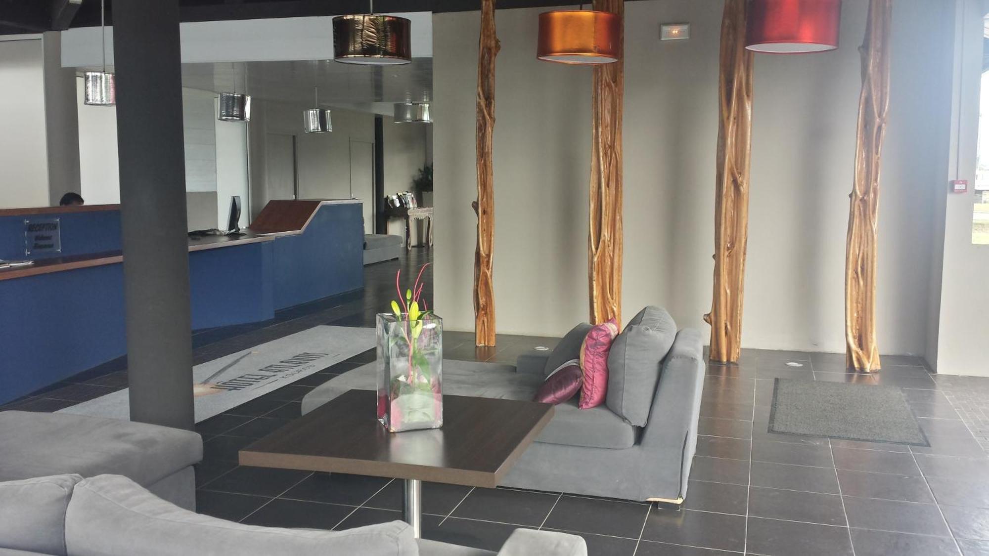 Hotel Atlantis Kourou Luaran gambar