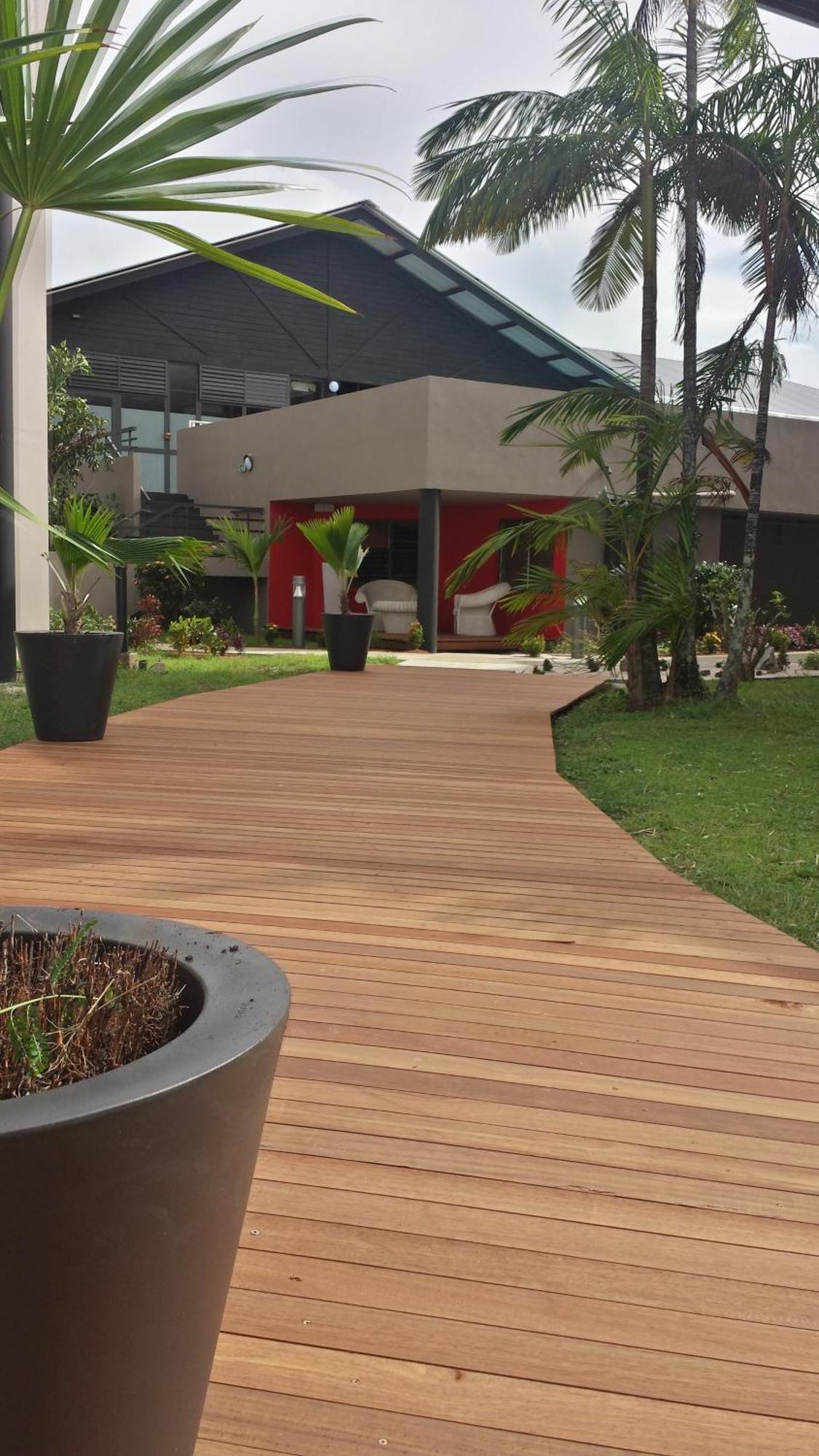 Hotel Atlantis Kourou Luaran gambar