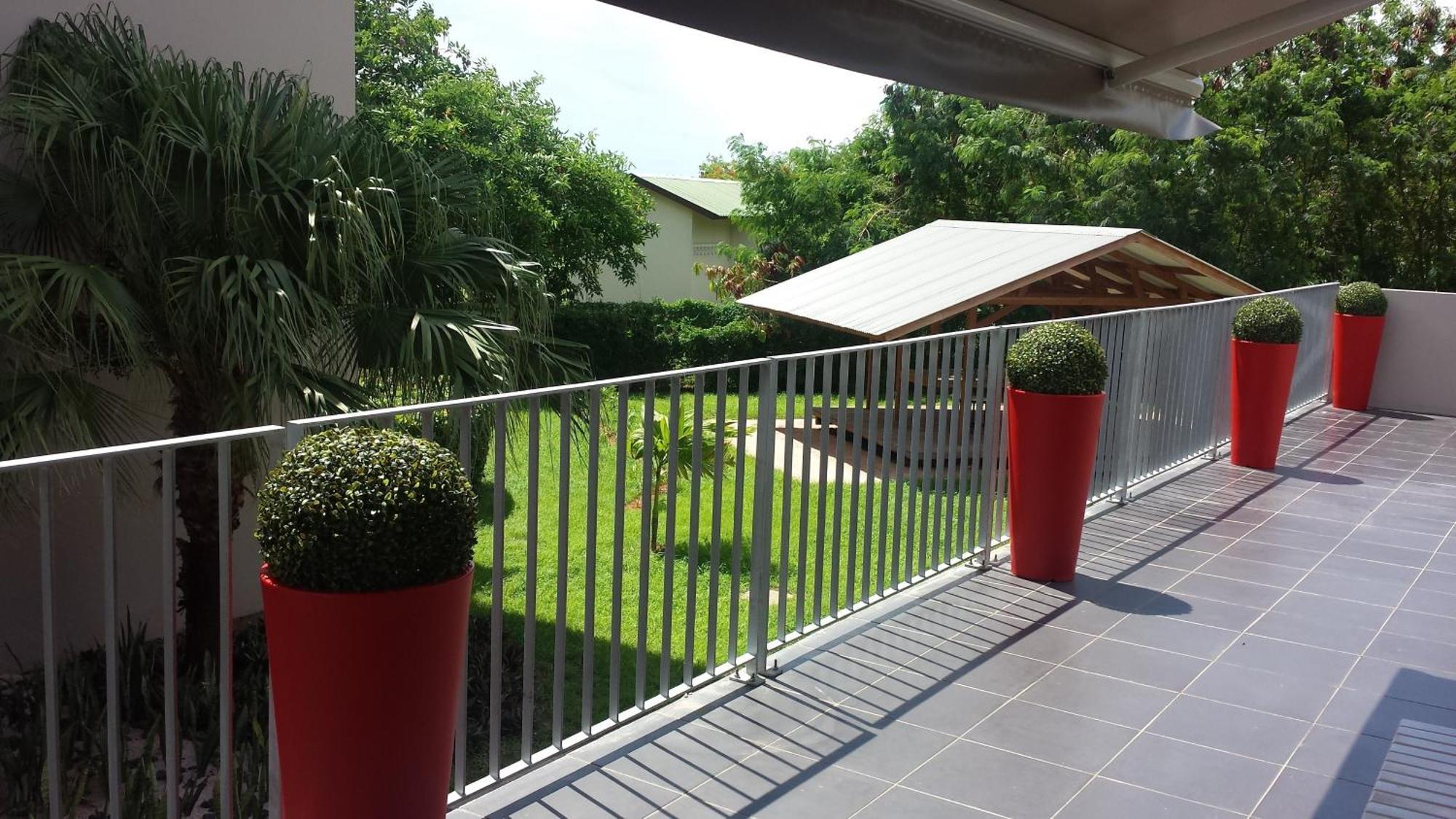 Hotel Atlantis Kourou Luaran gambar