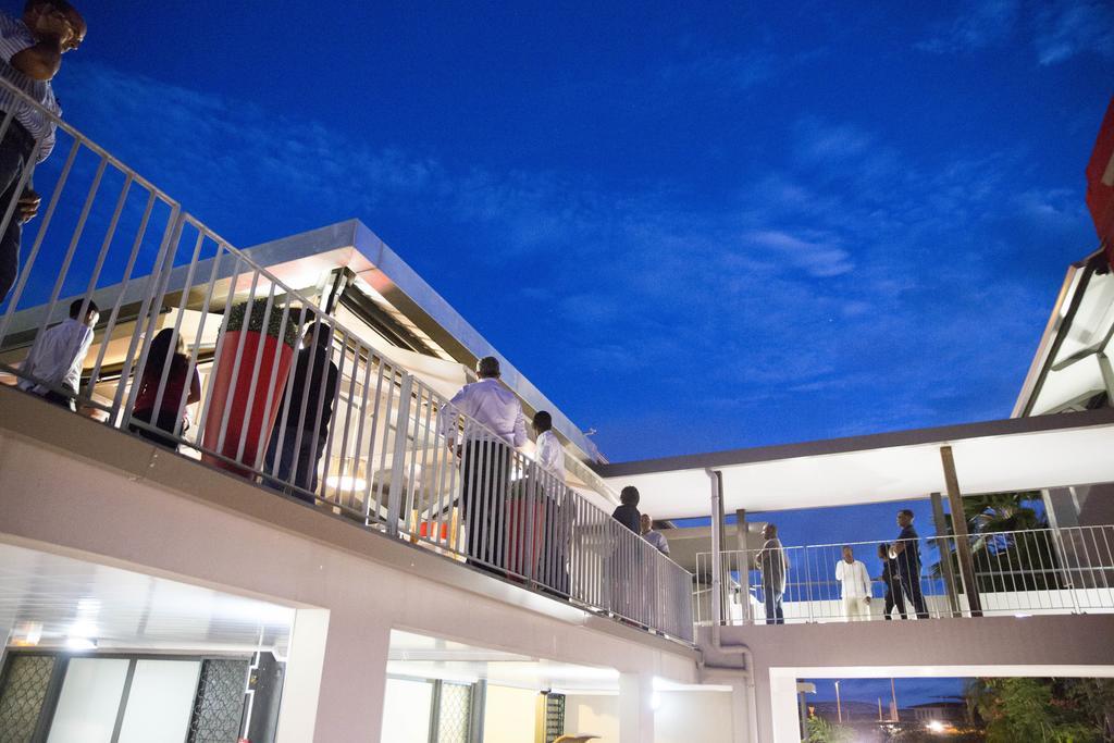 Hotel Atlantis Kourou Luaran gambar