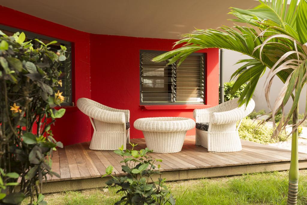Hotel Atlantis Kourou Luaran gambar