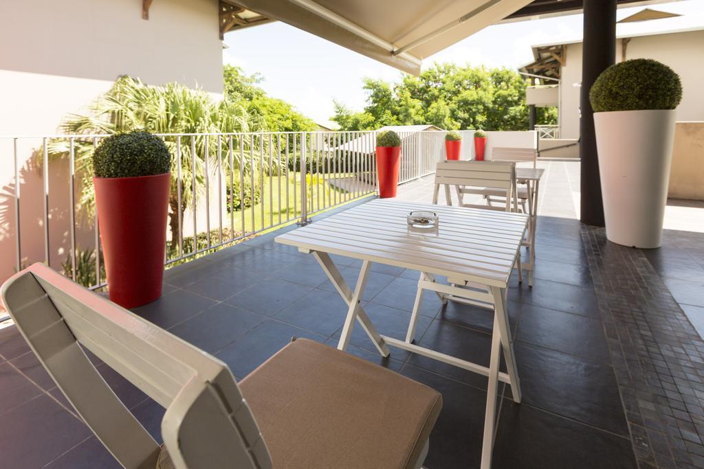 Hotel Atlantis Kourou Luaran gambar