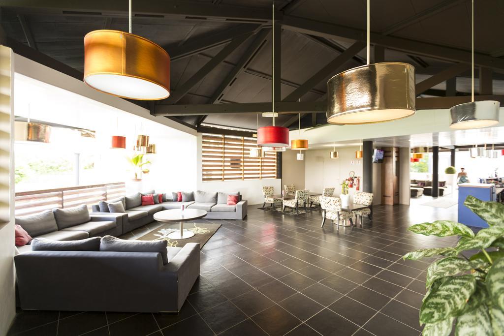 Hotel Atlantis Kourou Luaran gambar