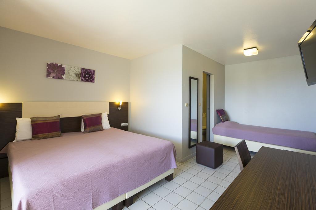 Hotel Atlantis Kourou Bilik gambar