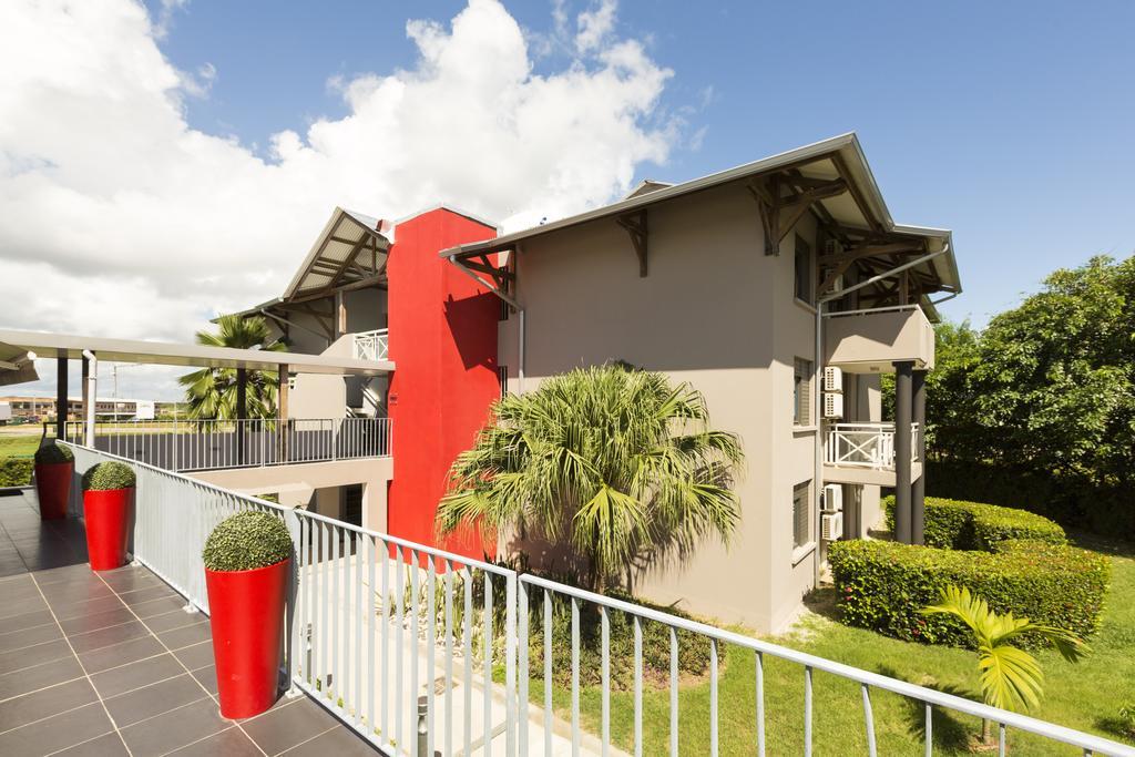 Hotel Atlantis Kourou Luaran gambar