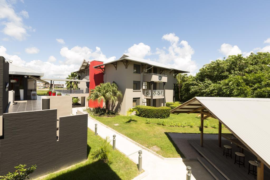 Hotel Atlantis Kourou Luaran gambar