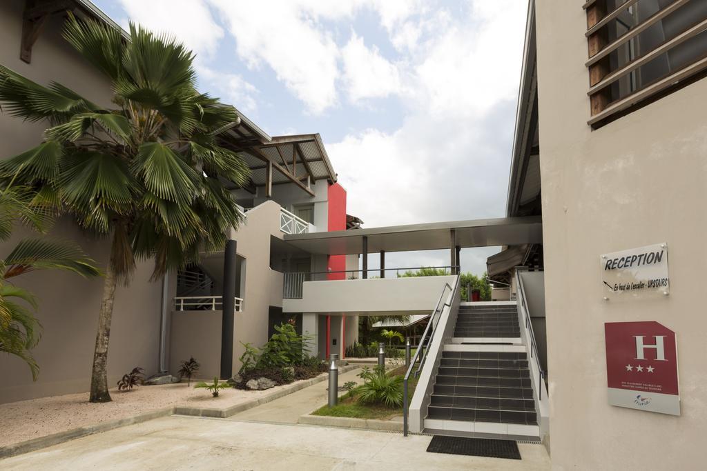 Hotel Atlantis Kourou Luaran gambar
