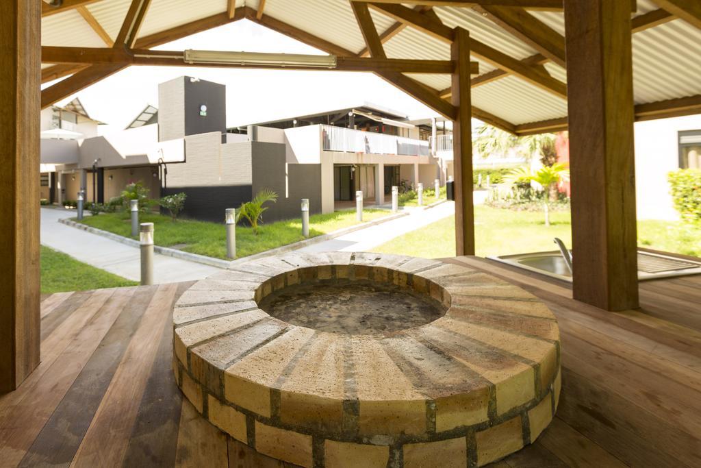 Hotel Atlantis Kourou Luaran gambar