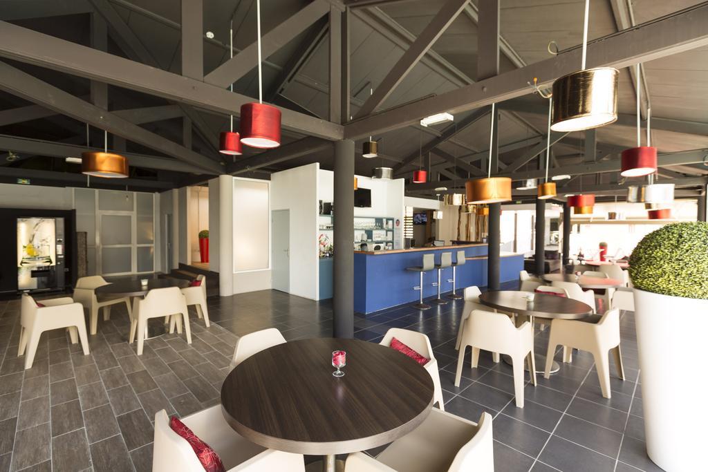 Hotel Atlantis Kourou Luaran gambar