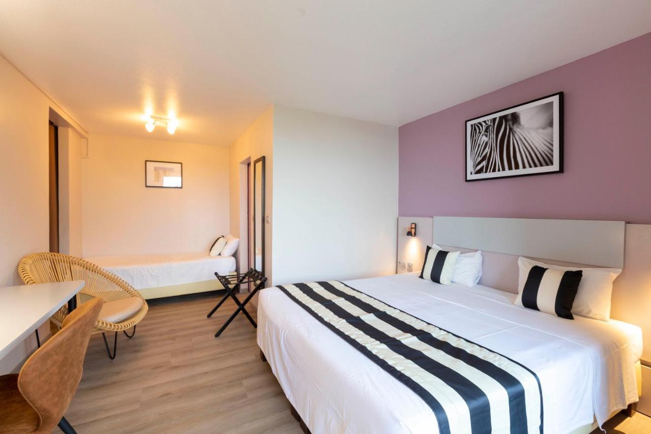 Hotel Atlantis Kourou Luaran gambar