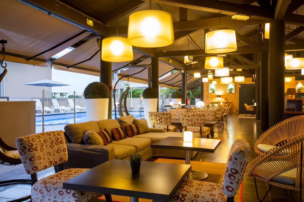 Hotel Atlantis Kourou Luaran gambar