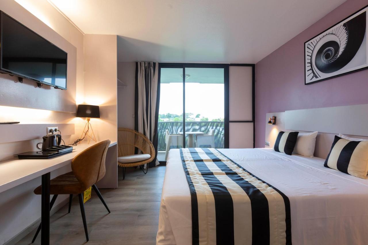 Hotel Atlantis Kourou Luaran gambar