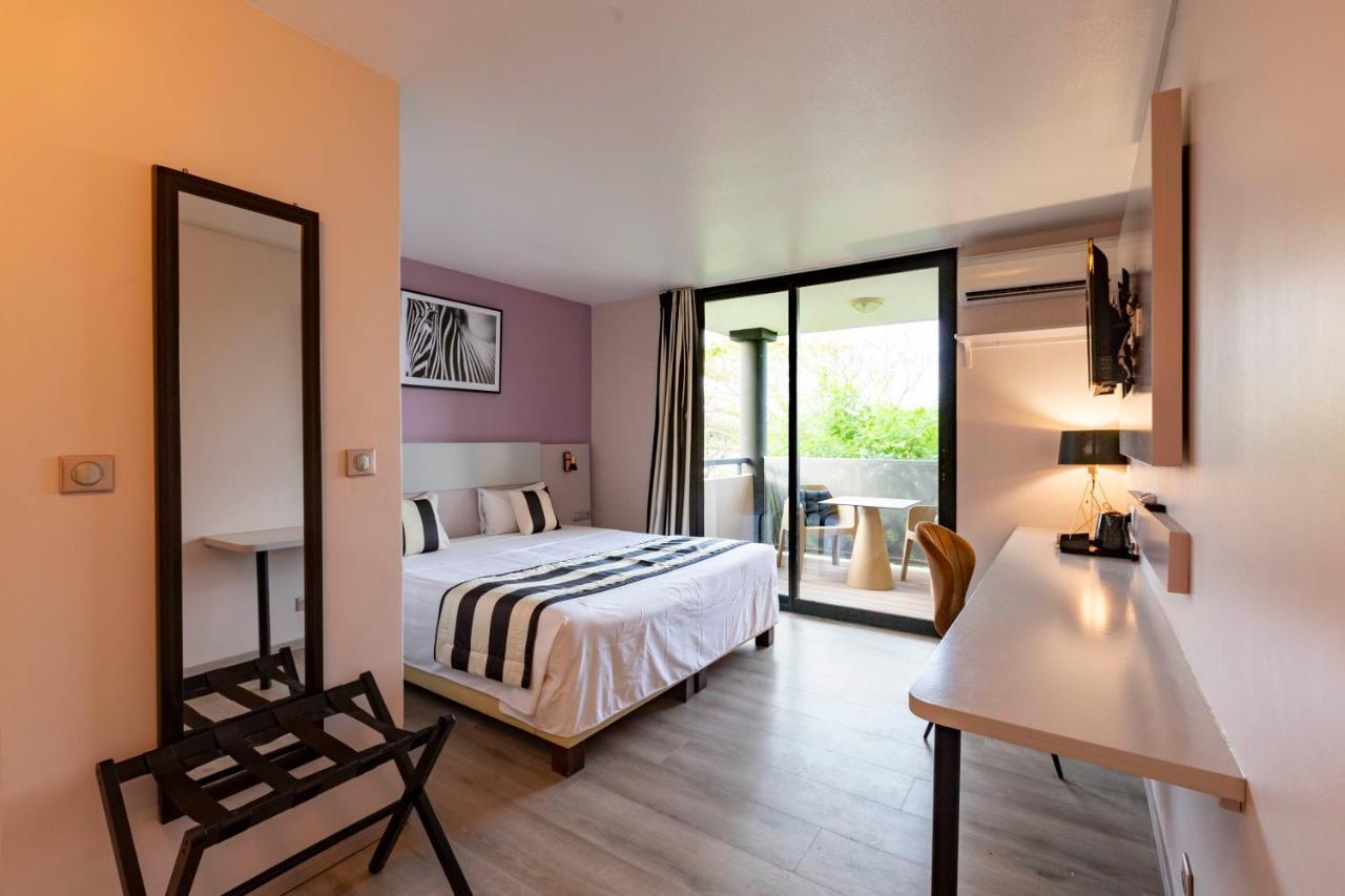 Hotel Atlantis Kourou Luaran gambar